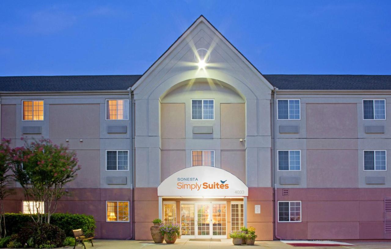 Sonesta Simply Suites Houston W Beltway Extérieur photo